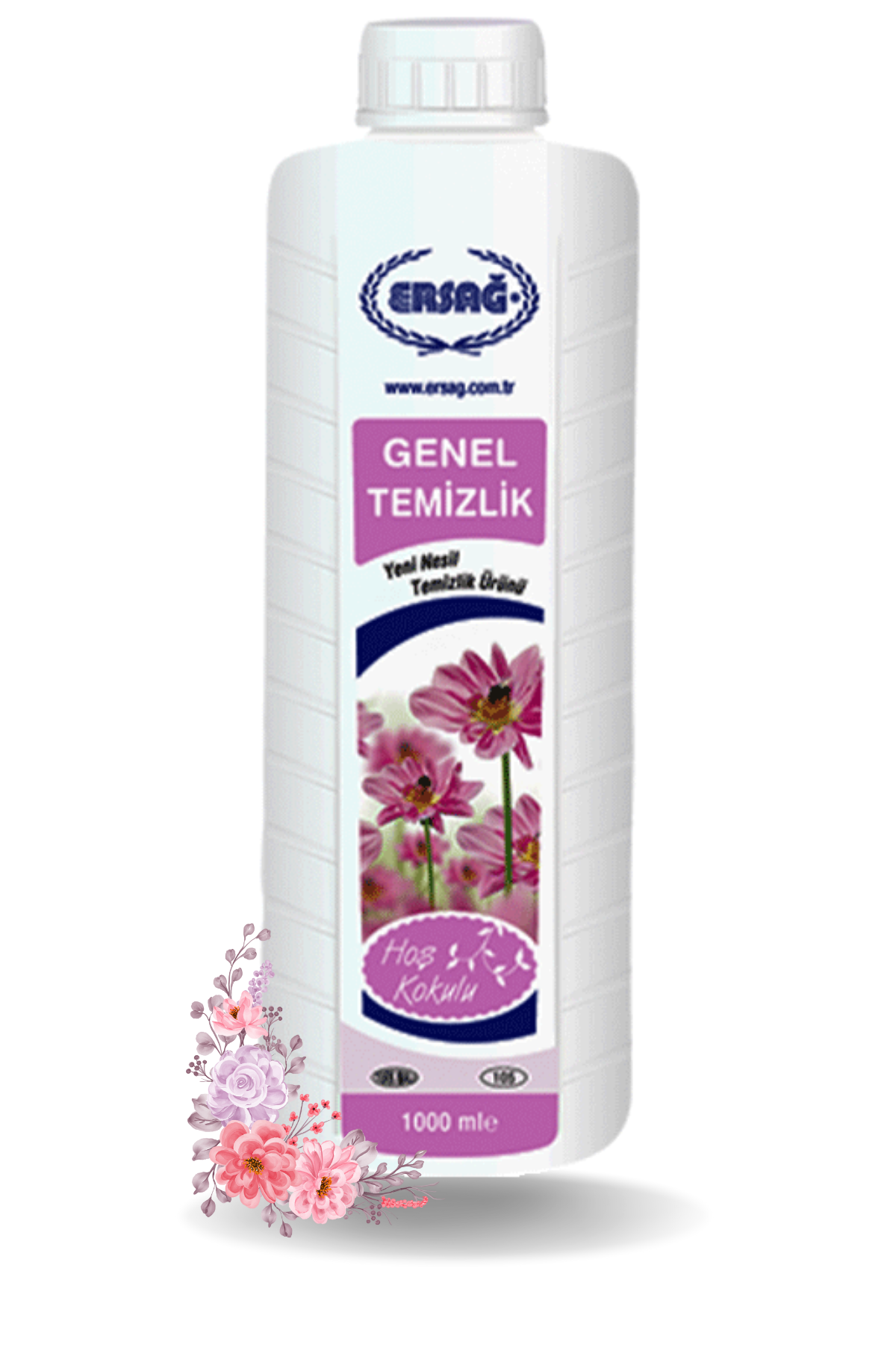 Ersağ Genel Temizlik Hoş Kokulu