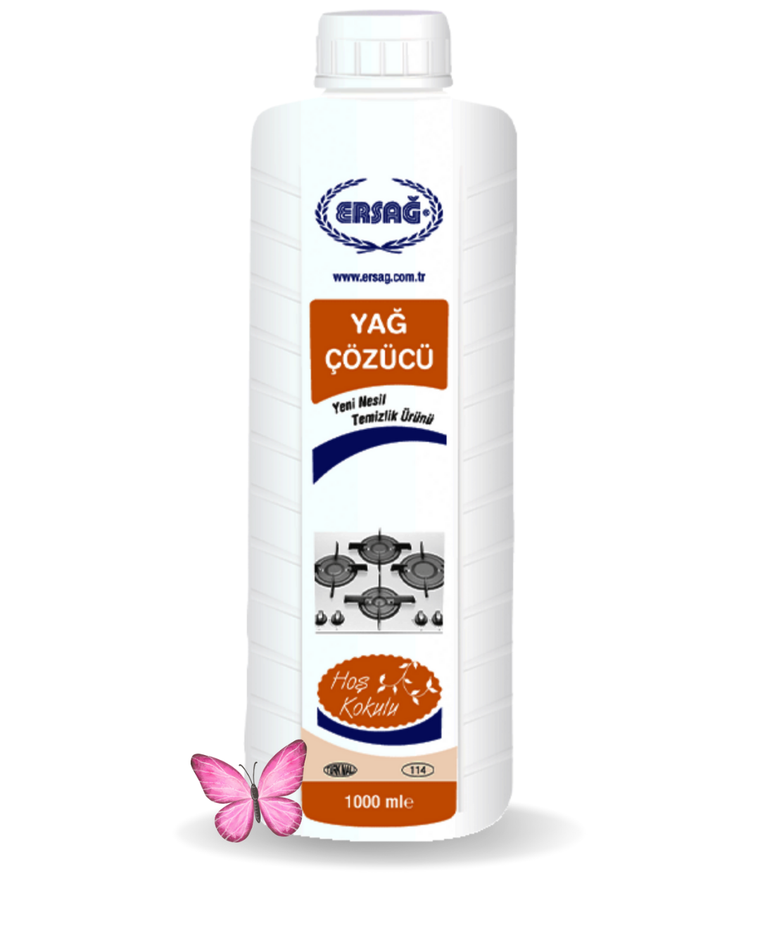 Ersağ Yağ Çözücü