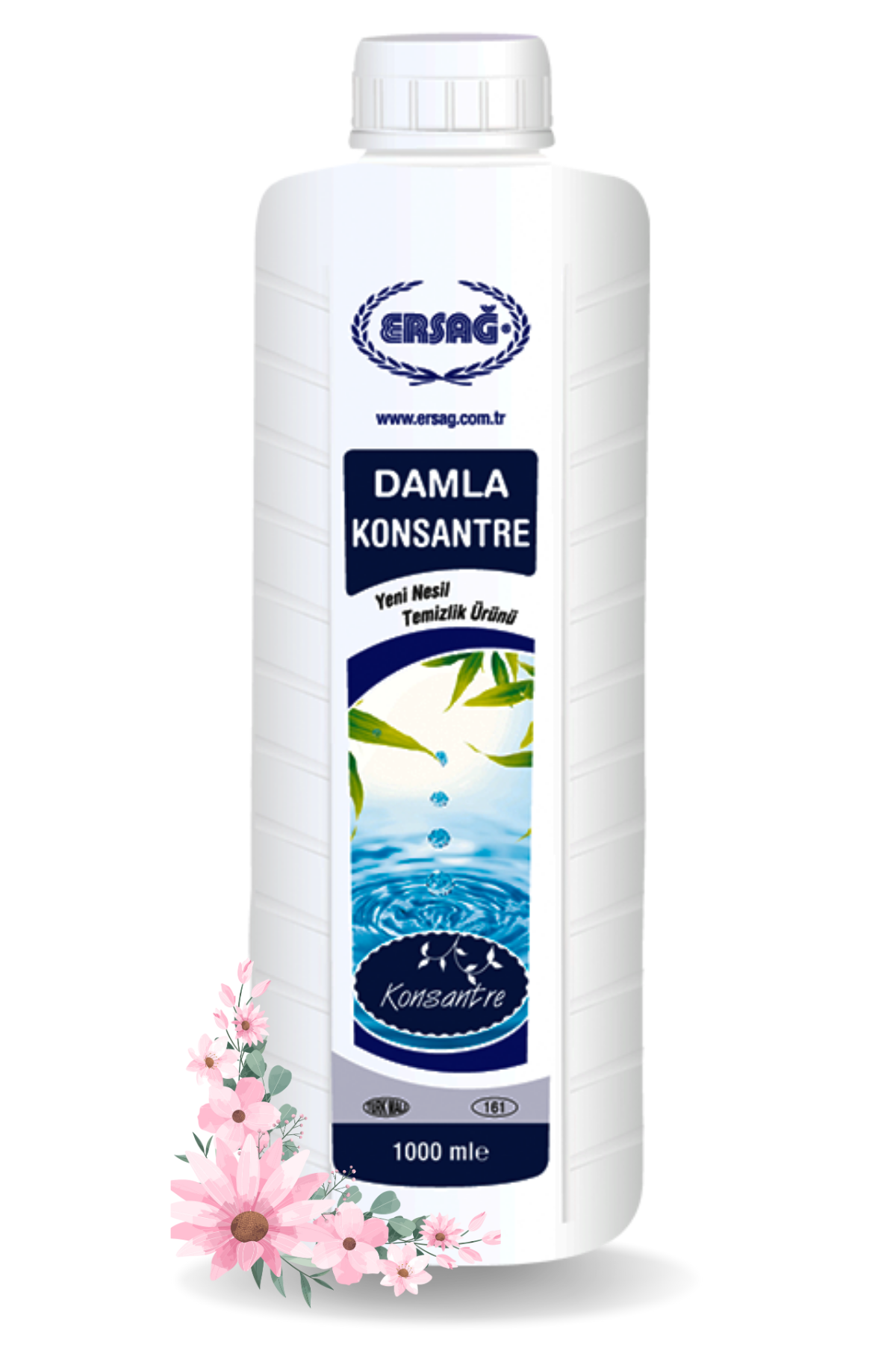 Ersağ Damla Konsantre