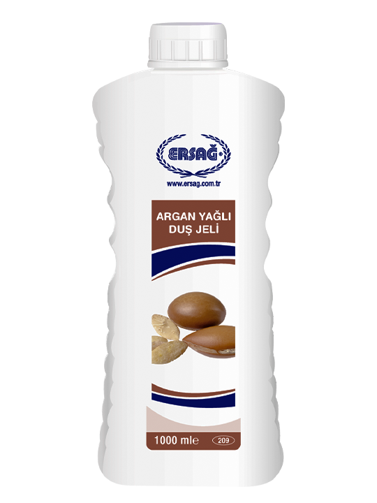 Ersağ Argan Yağlı Duş Jeli̇