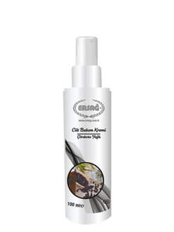 Ersağ Ci̇lt Bakım Kremi̇ Çörekotu Yağlı