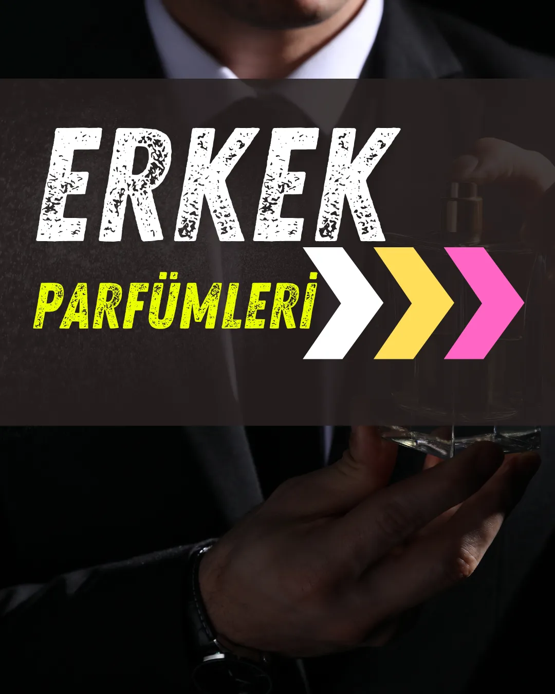 Ersağ Erkek Parfümleri