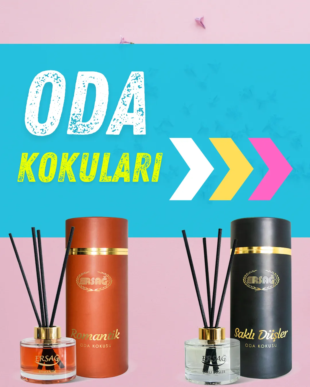 Ersağ Oda Kokuları